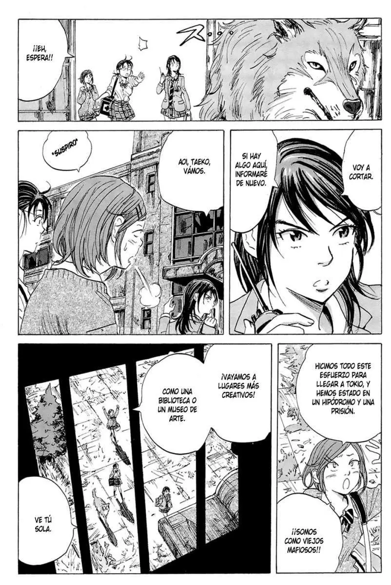 Coppelion (2006) - Capítulo 11 - Página 12 - LectorTMOo