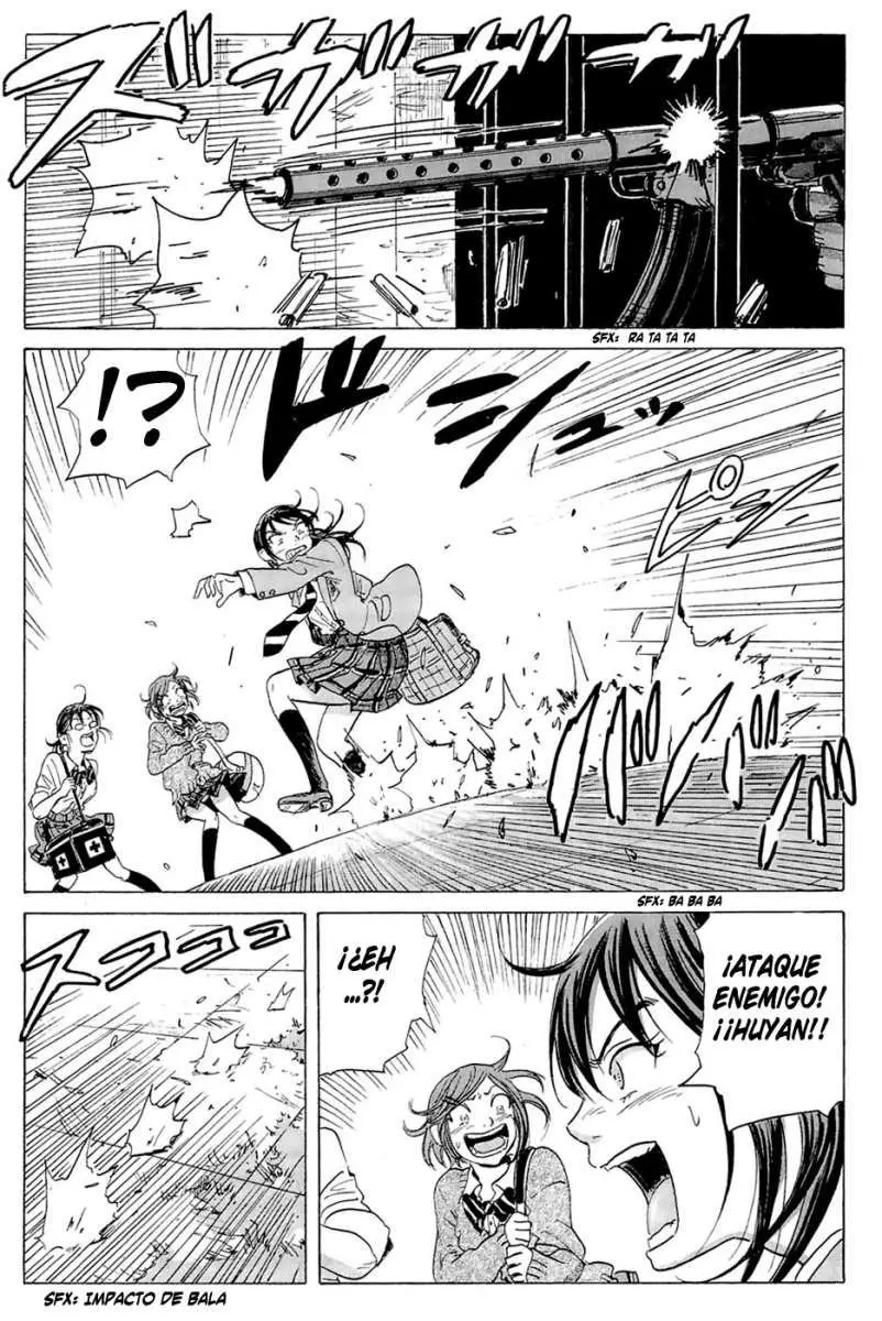 Coppelion (2006) - Capítulo 11 - Página 13 - LectorTMOo
