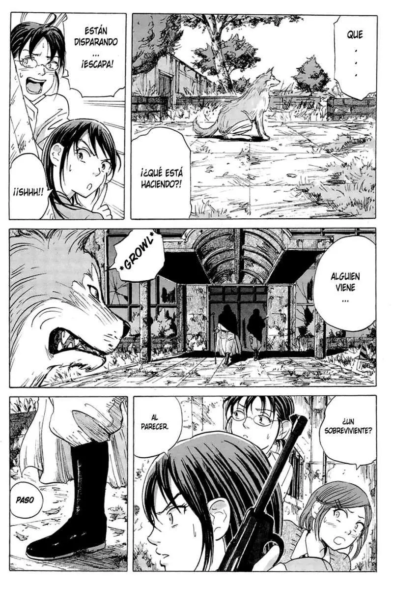 Coppelion (2006) - Capítulo 11 - Página 14 - LectorTMOo