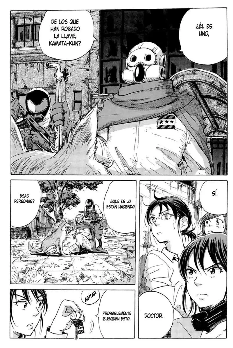 Coppelion (2006) - Capítulo 11 - Página 15 - LectorTMOo