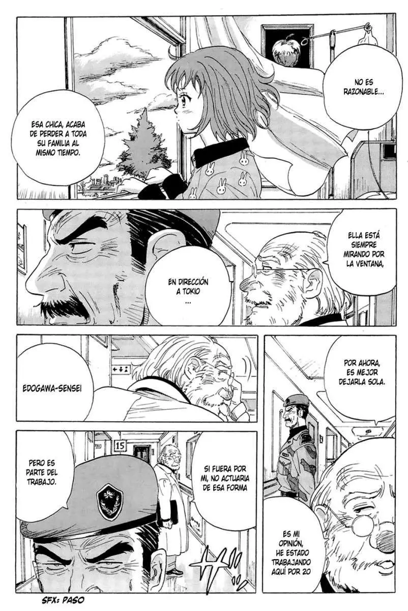 Coppelion (2006) - Capítulo 11 - Página 17 - LectorTMOo