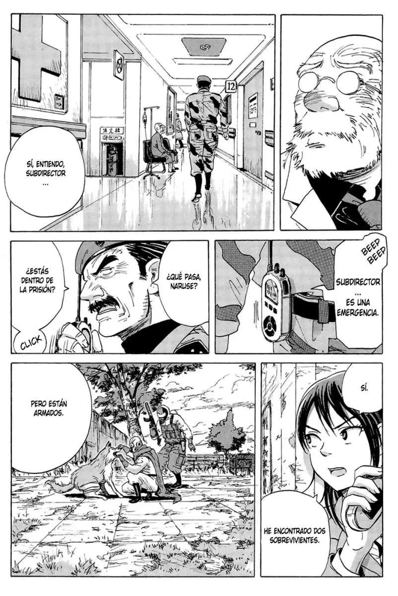 Coppelion (2006) - Capítulo 11 - Página 18 - LectorTMOo