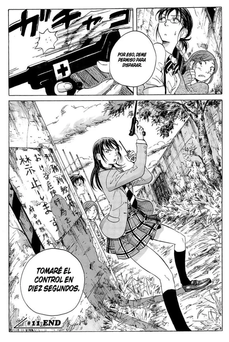 Coppelion (2006) - Capítulo 11 - Página 19 - LectorTMOo