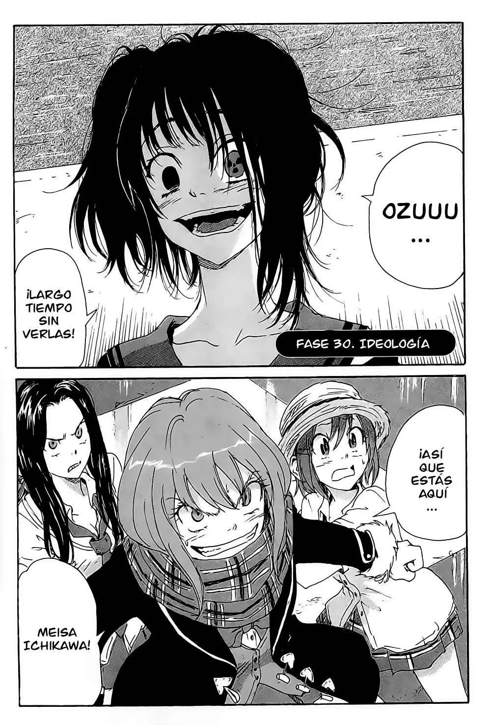 Coppelion (2006) - Capítulo 110 - Página 2 - LectorTMOo