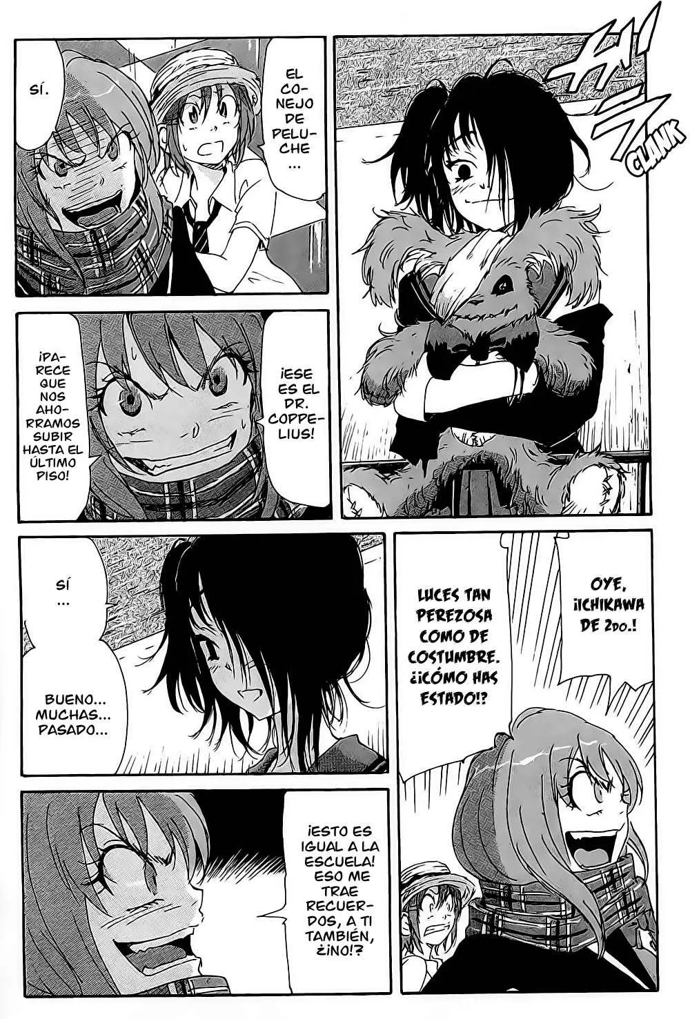 Coppelion (2006) - Capítulo 110 - Página 4 - LectorTMOo