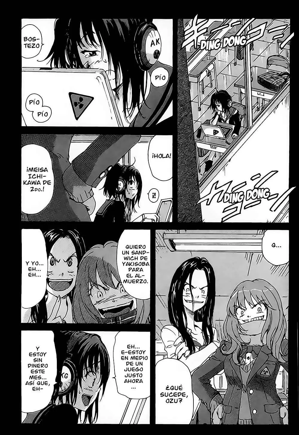 Coppelion (2006) - Capítulo 110 - Página 5 - LectorTMOo