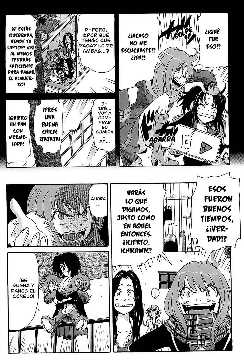 Coppelion (2006) - Capítulo 110 - Página 6 - LectorTMOo