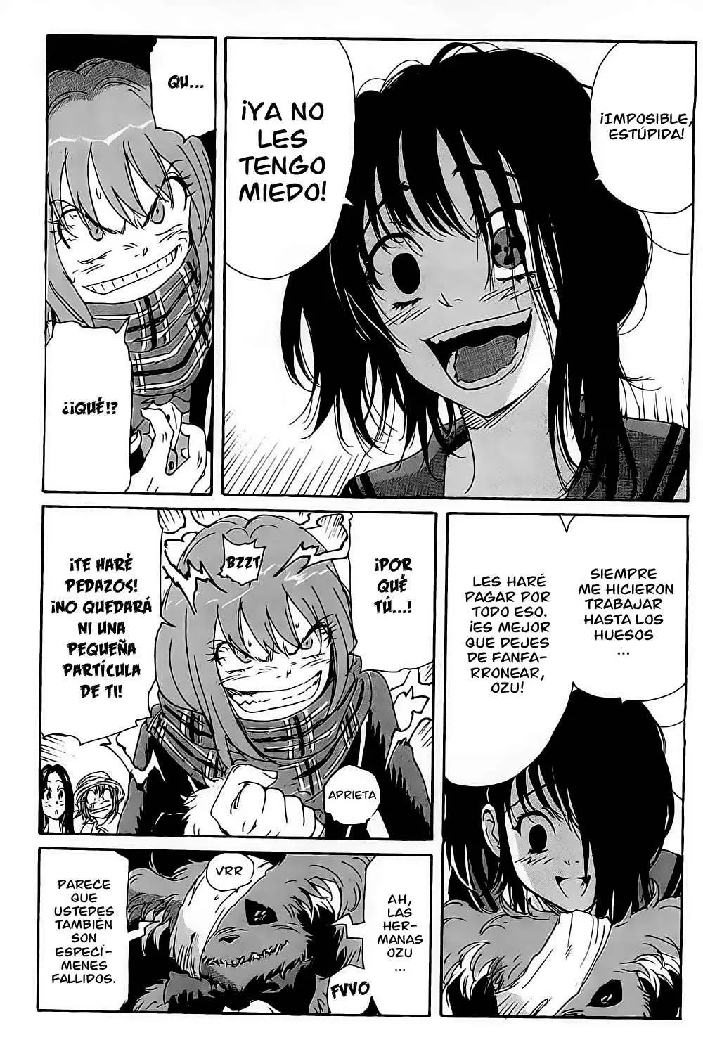 Coppelion (2006) - Capítulo 110 - Página 7 - LectorTMOo