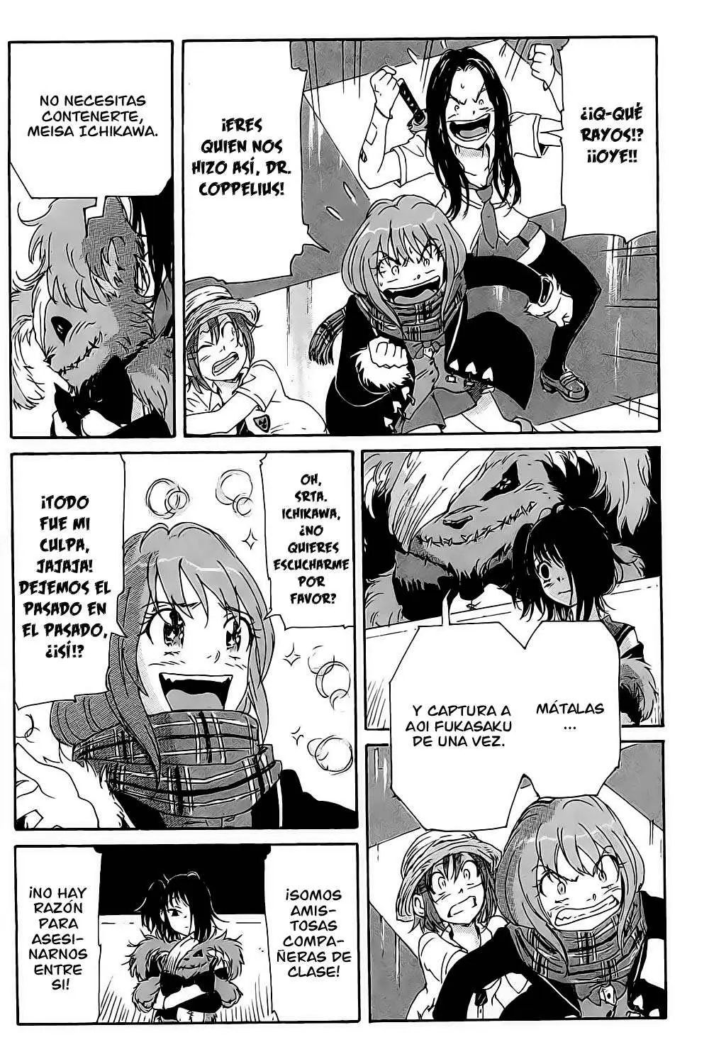 Coppelion (2006) - Capítulo 110 - Página 8 - LectorTMOo