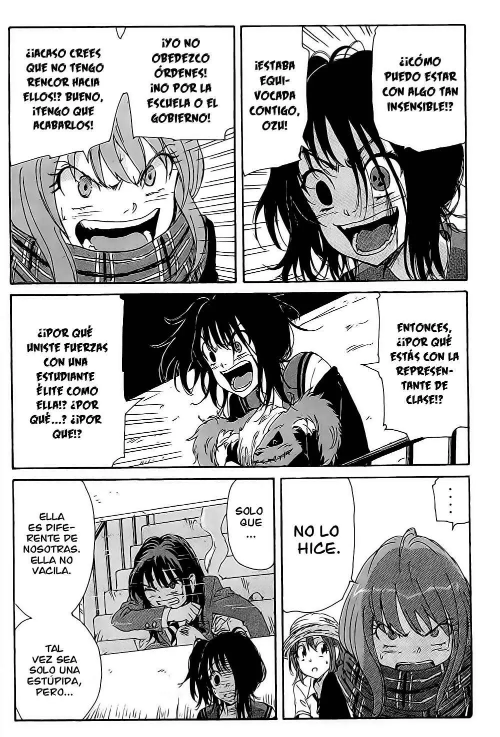 Coppelion (2006) - Capítulo 110 - Página 10 - LectorTMOo