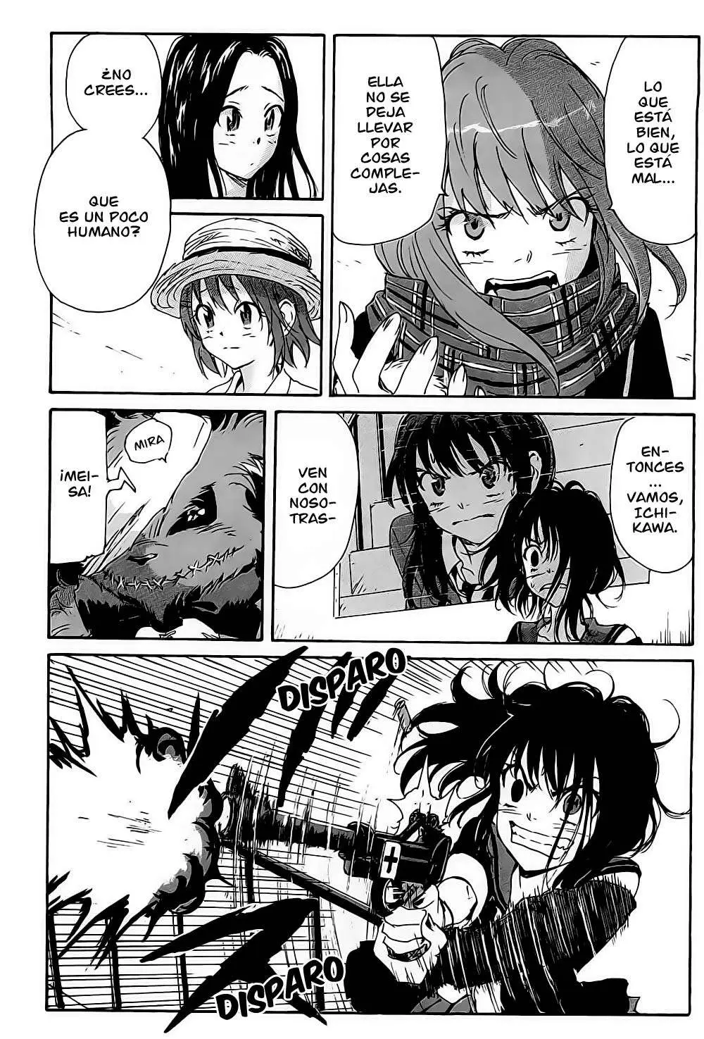 Coppelion (2006) - Capítulo 110 - Página 11 - LectorTMOo