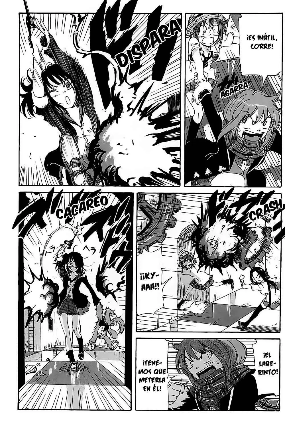Coppelion (2006) - Capítulo 110 - Página 13 - LectorTMOo