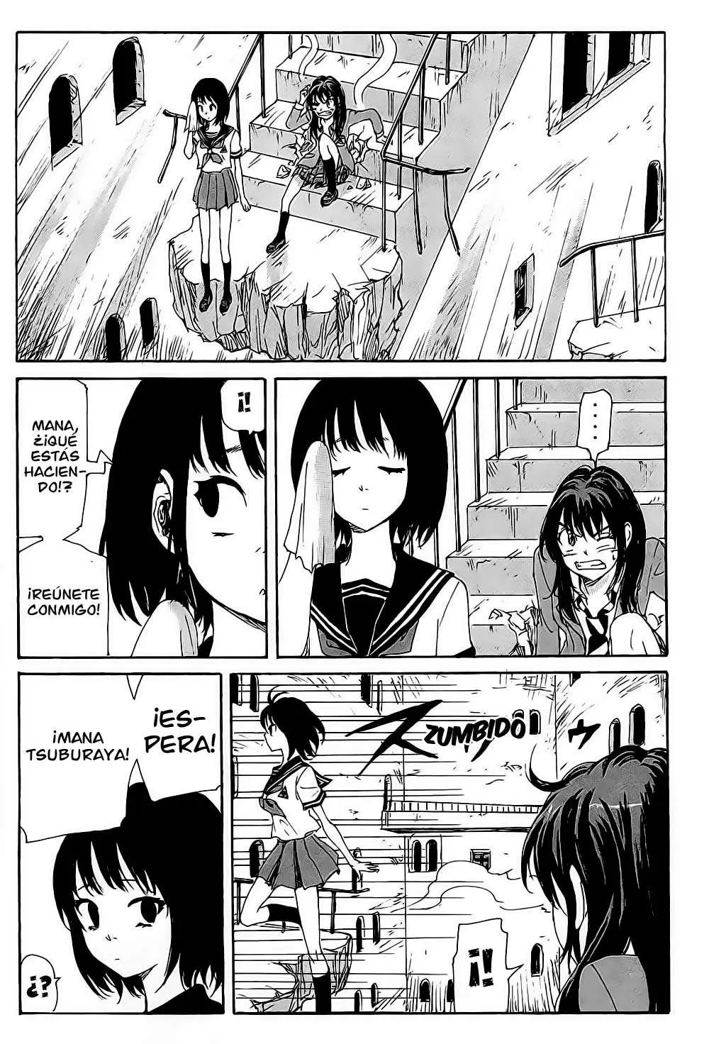 Coppelion (2006) - Capítulo 110 - Página 14 - LectorTMOo