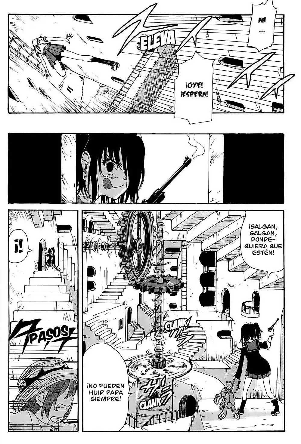 Coppelion (2006) - Capítulo 110 - Página 16 - LectorTMOo