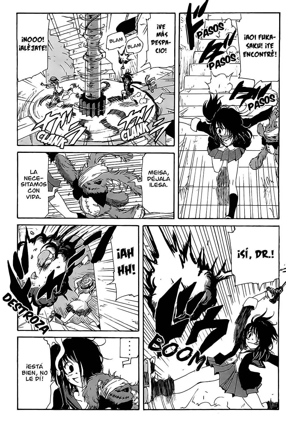 Coppelion (2006) - Capítulo 110 - Página 17 - LectorTMOo