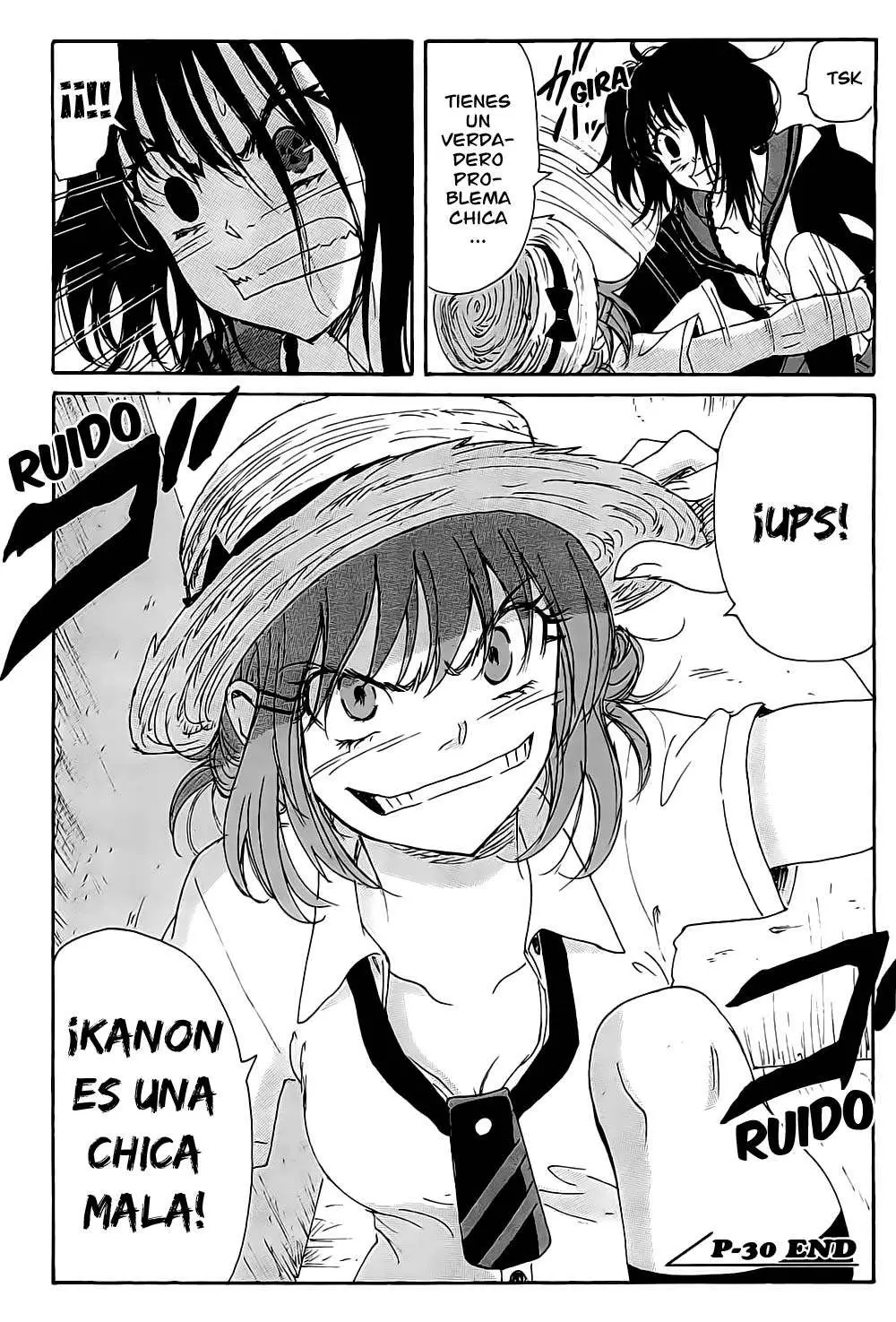 Coppelion (2006) - Capítulo 110 - Página 19 - LectorTMOo