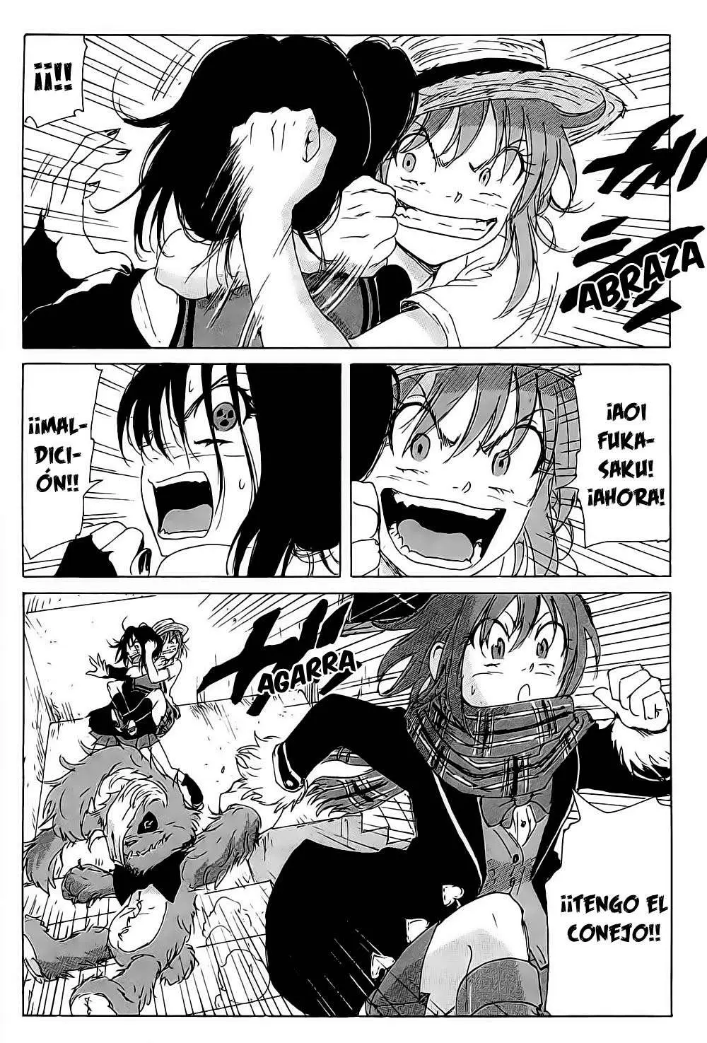 Coppelion (2006) - Capítulo 112 - Página 4 - LectorTMOo
