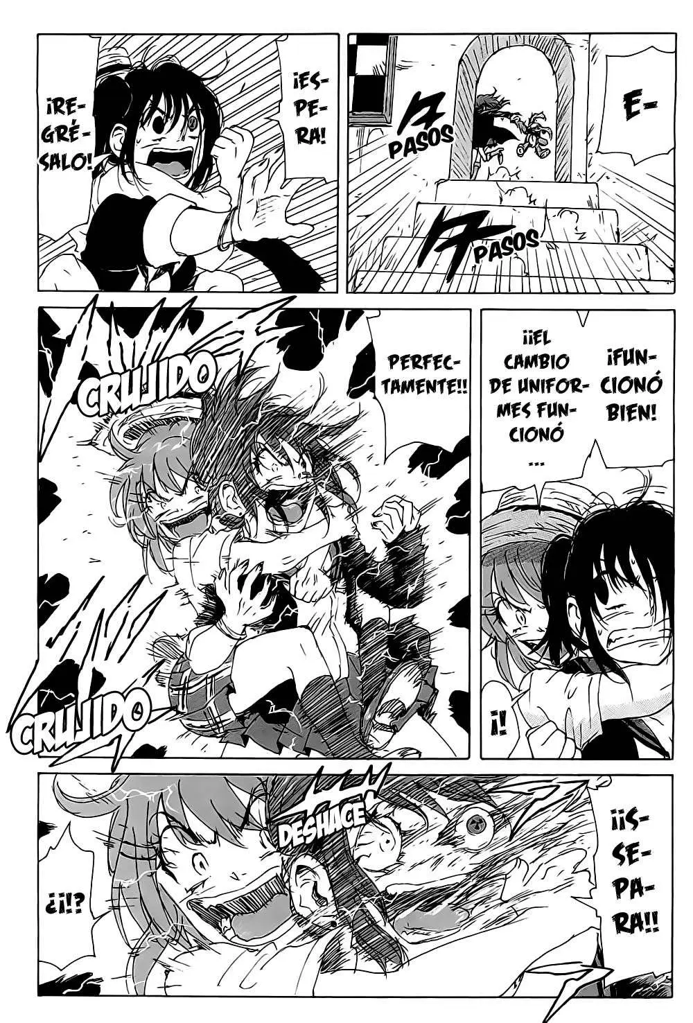 Coppelion (2006) - Capítulo 112 - Página 5 - LectorTMOo