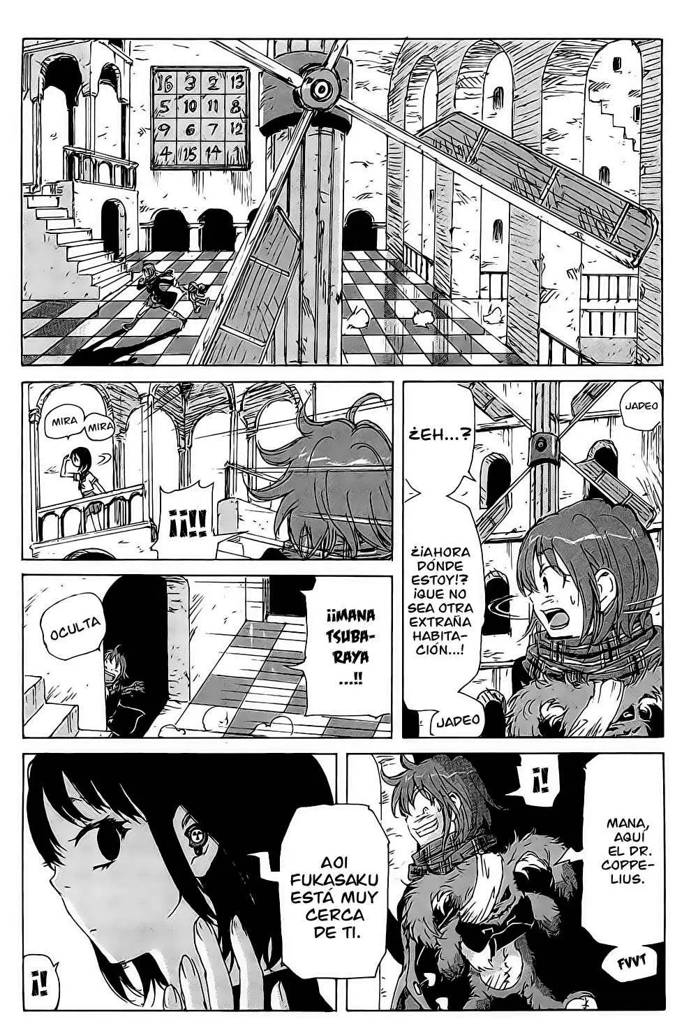 Coppelion (2006) - Capítulo 112 - Página 8 - LectorTMOo
