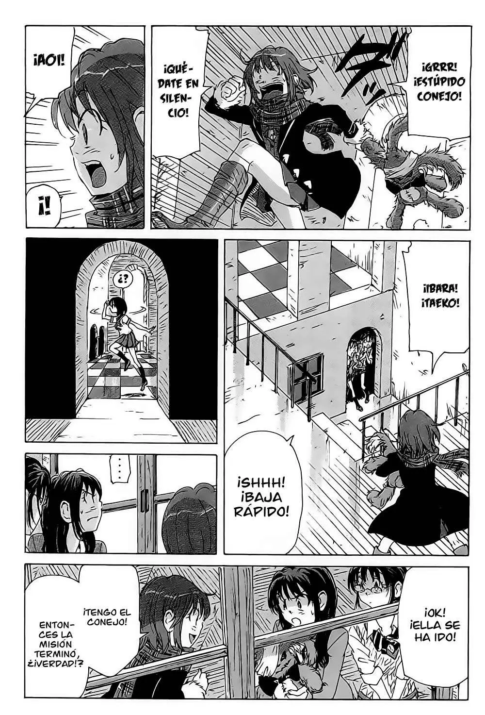 Coppelion (2006) - Capítulo 112 - Página 9 - LectorTMOo
