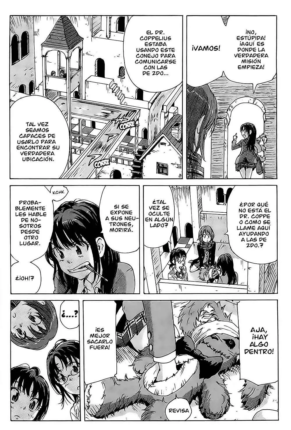 Coppelion (2006) - Capítulo 112 - Página 10 - LectorTMOo