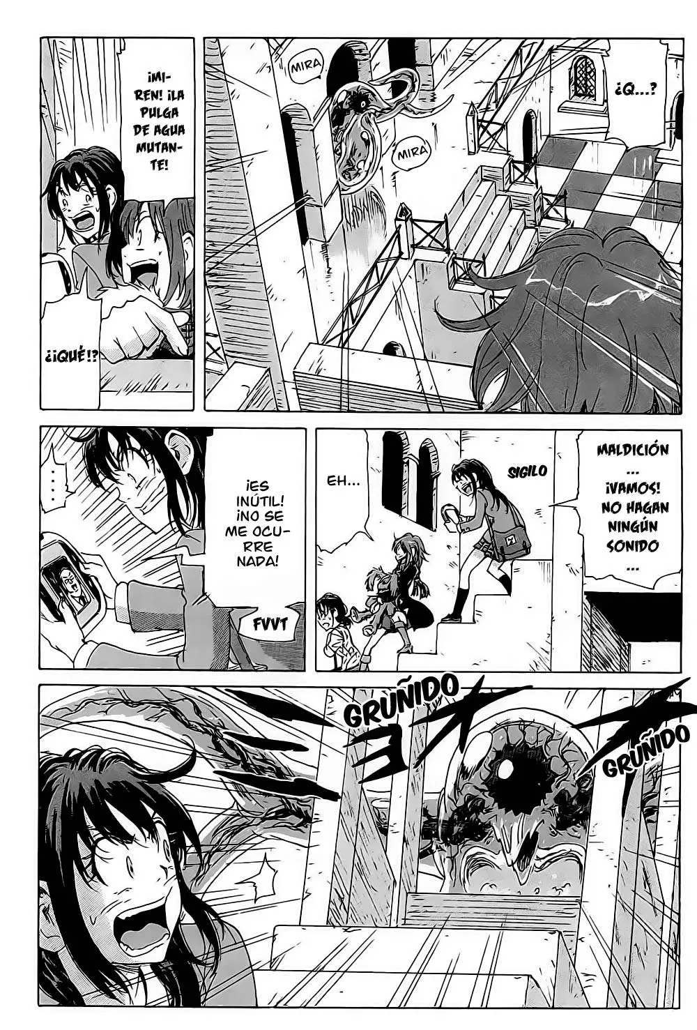 Coppelion (2006) - Capítulo 112 - Página 13 - LectorTMOo