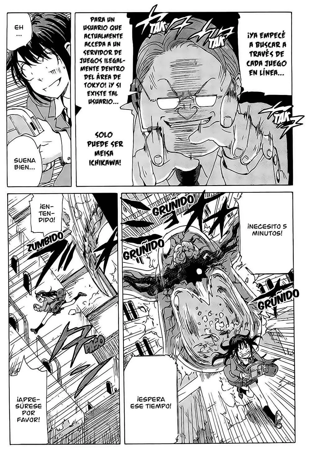 Coppelion (2006) - Capítulo 112 - Página 16 - LectorTMOo