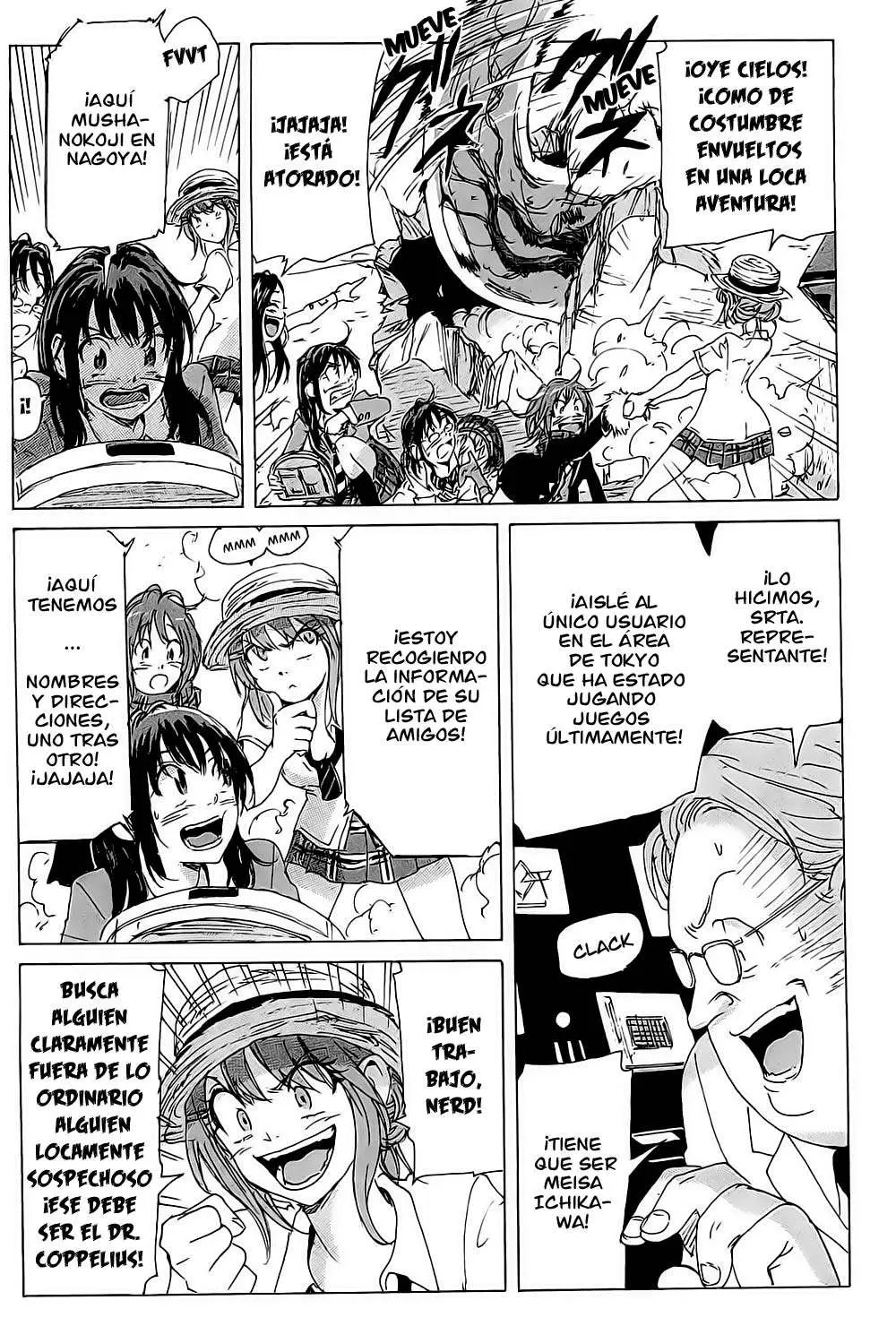 Coppelion (2006) - Capítulo 112 - Página 18 - LectorTMOo