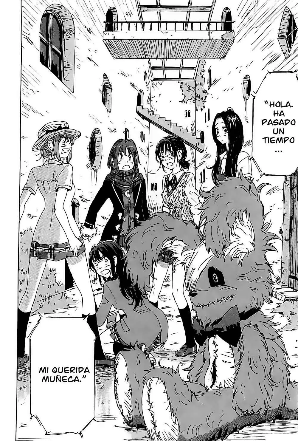 Coppelion (2006) - Capítulo 113 - Página 3 - LectorTMOo