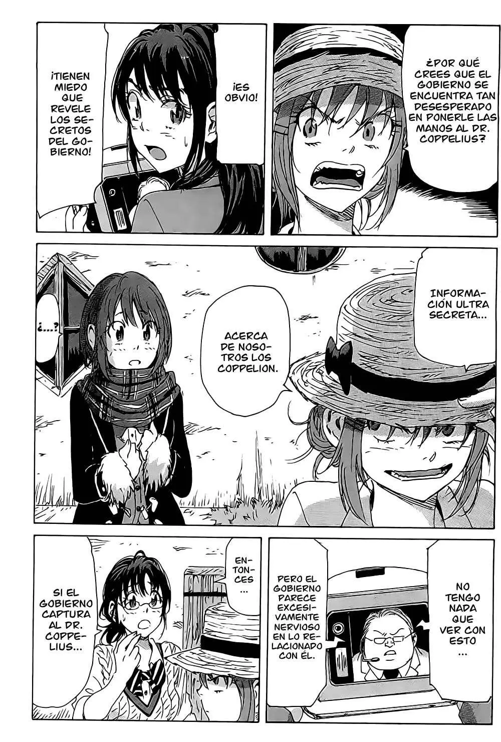 Coppelion (2006) - Capítulo 113 - Página 5 - LectorTMOo