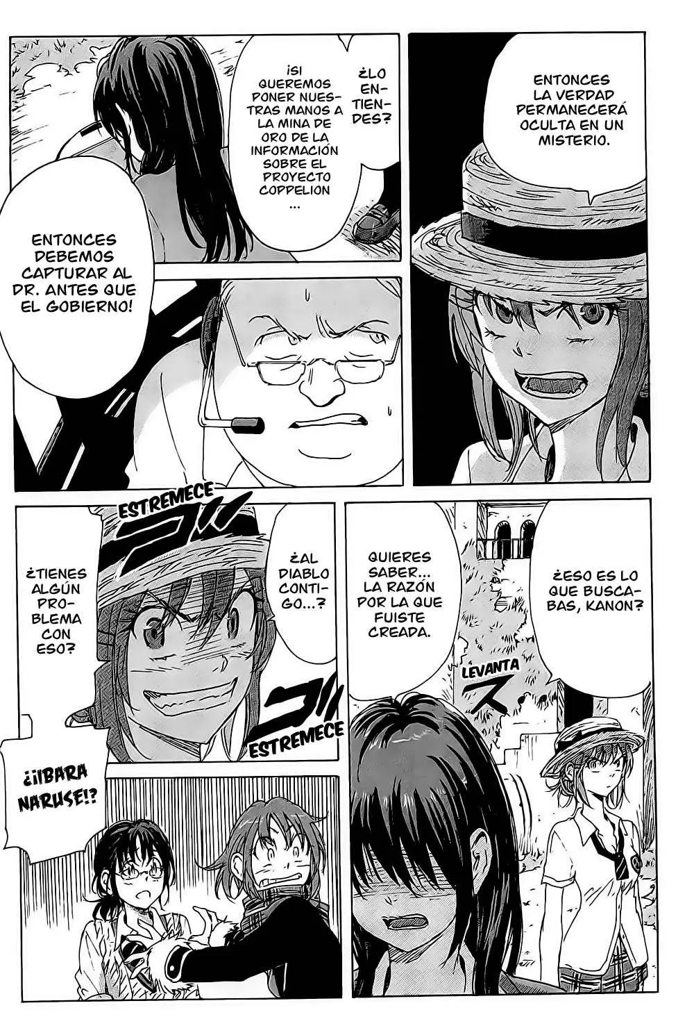 Coppelion (2006) - Capítulo 113 - Página 6 - LectorTMOo