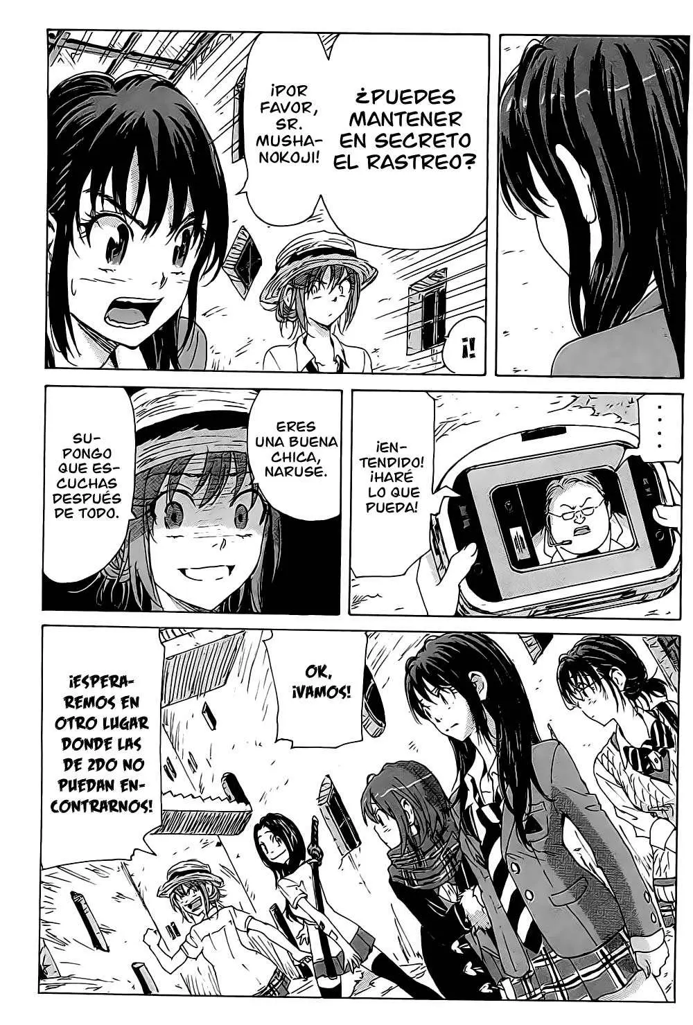 Coppelion (2006) - Capítulo 113 - Página 7 - LectorTMOo