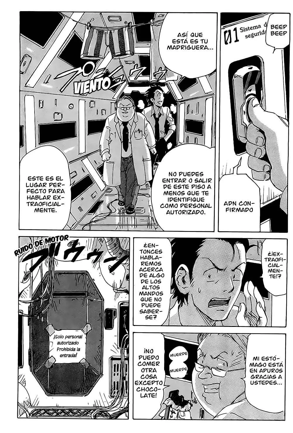 Coppelion (2006) - Capítulo 113 - Página 9 - LectorTMOo