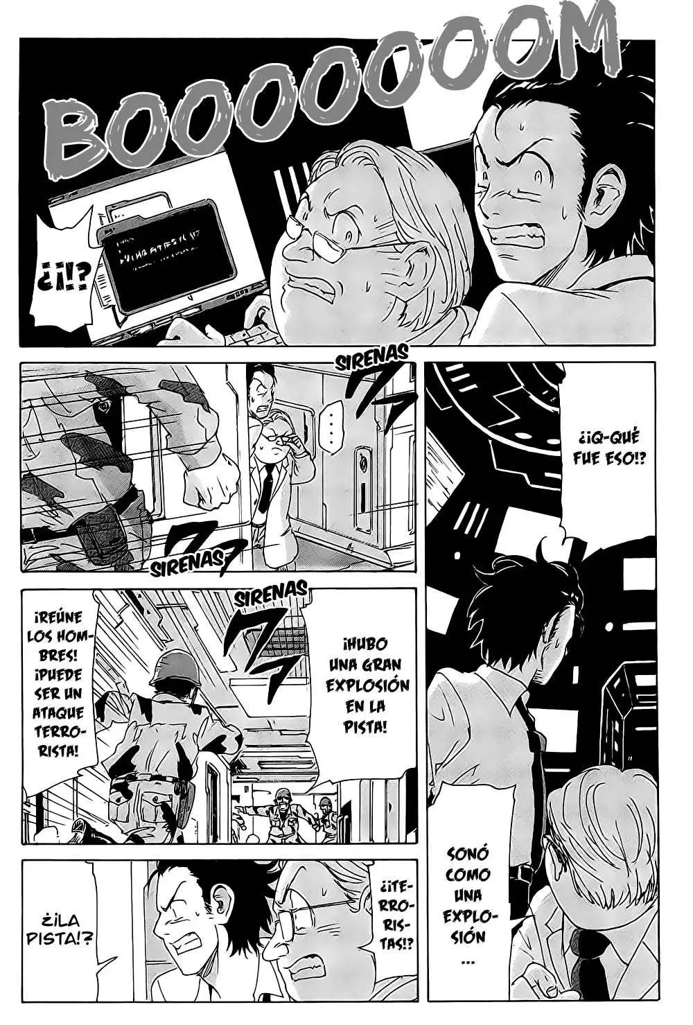 Coppelion (2006) - Capítulo 113 - Página 12 - LectorTMOo