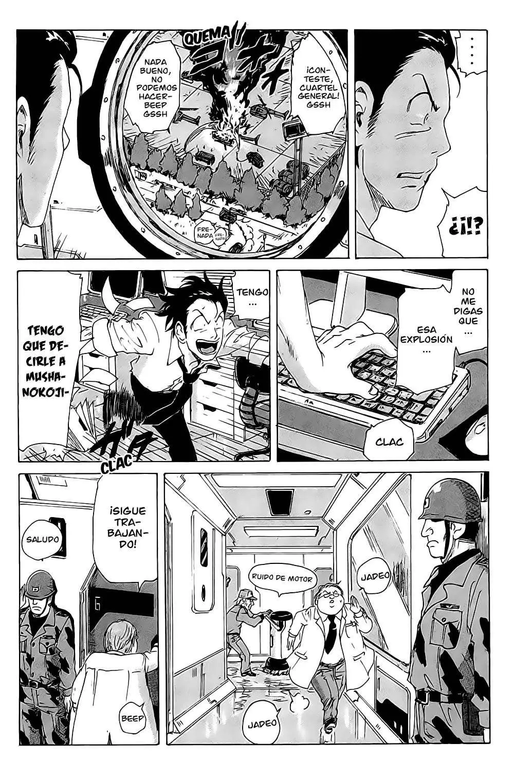 Coppelion (2006) - Capítulo 113 - Página 16 - LectorTMOo