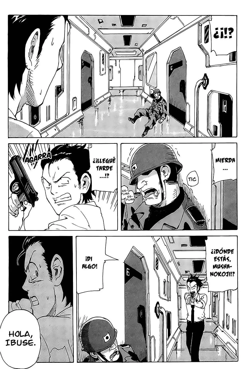 Coppelion (2006) - Capítulo 113 - Página 18 - LectorTMOo