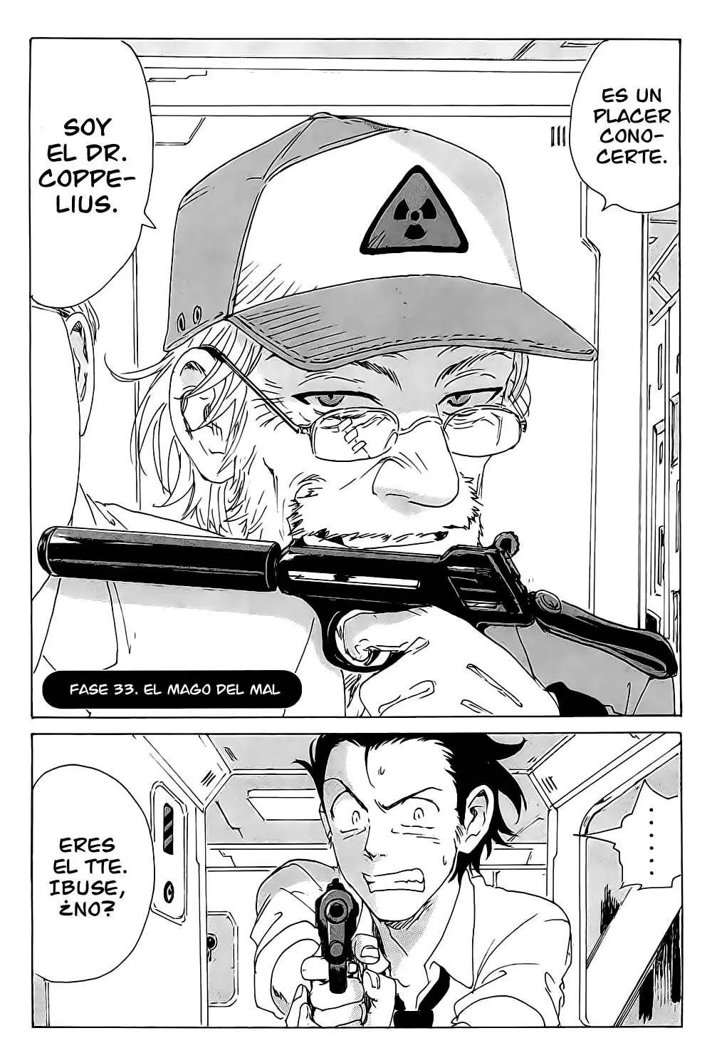 Coppelion (2006) - Capítulo 114 - Página 2 - LectorTMOo