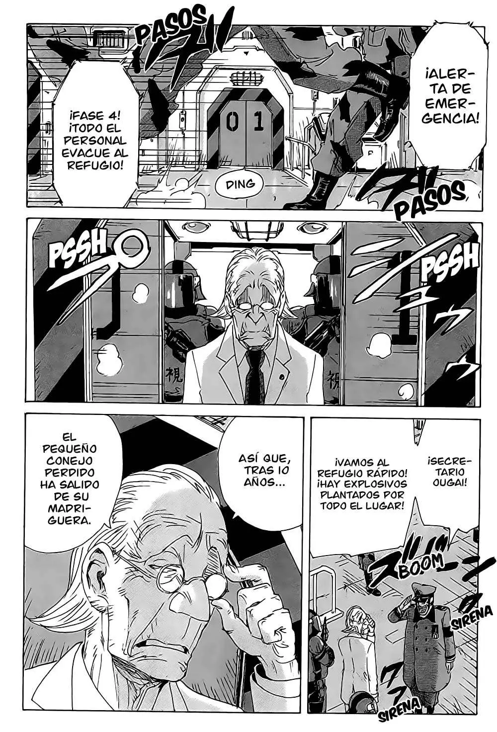 Coppelion (2006) - Capítulo 114 - Página 11 - LectorTMOo