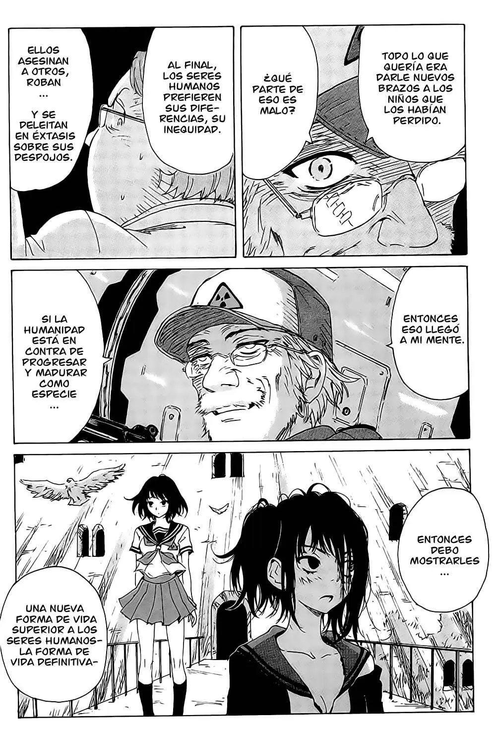 Coppelion (2006) - Capítulo 114 - Página 14 - LectorTMOo
