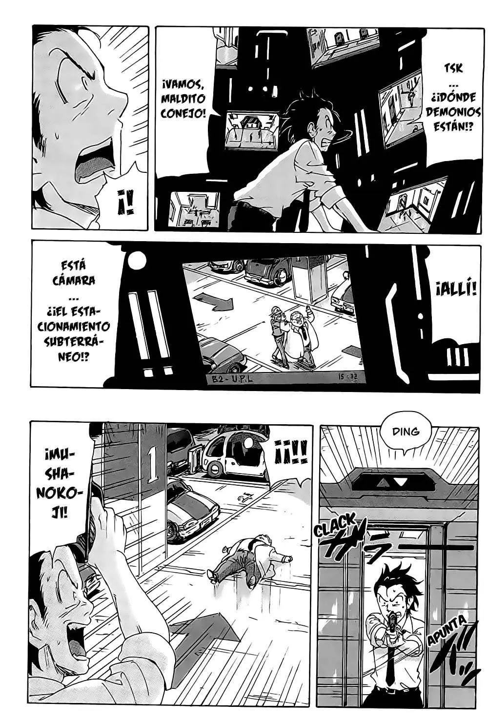Coppelion (2006) - Capítulo 114 - Página 17 - LectorTMOo