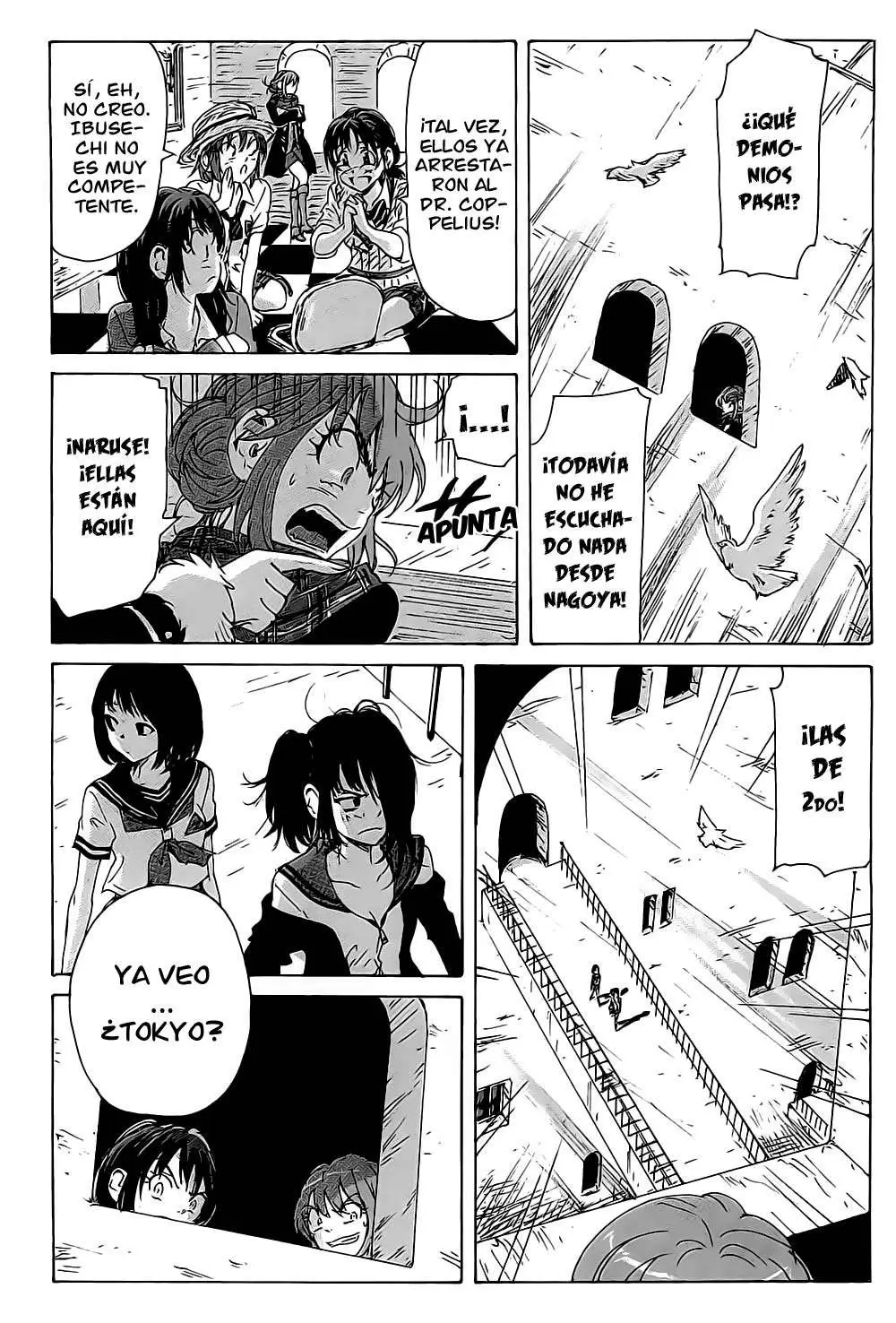 Coppelion (2006) - Capítulo 115 - Página 9 - LectorTMOo
