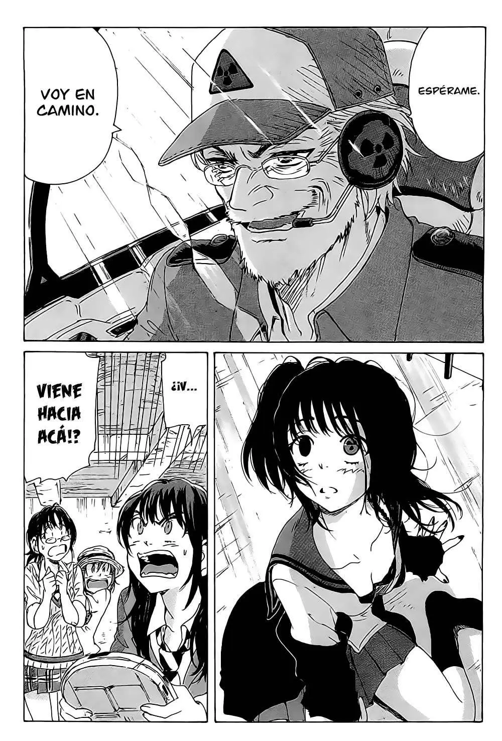 Coppelion (2006) - Capítulo 115 - Página 17 - LectorTMOo