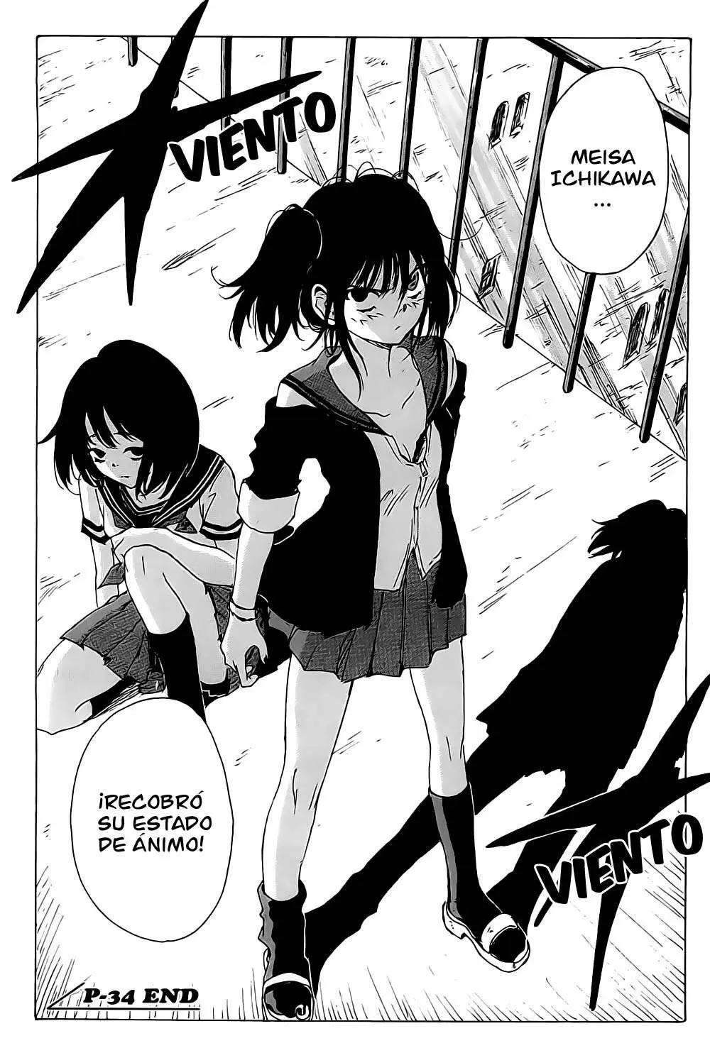 Coppelion (2006) - Capítulo 115 - Página 19 - LectorTMOo