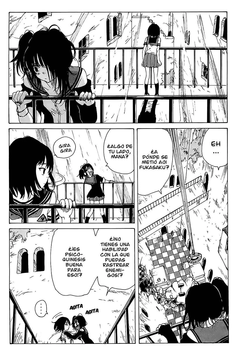 Coppelion (2006) - Capítulo 116 - Página 4 - LectorTMOo