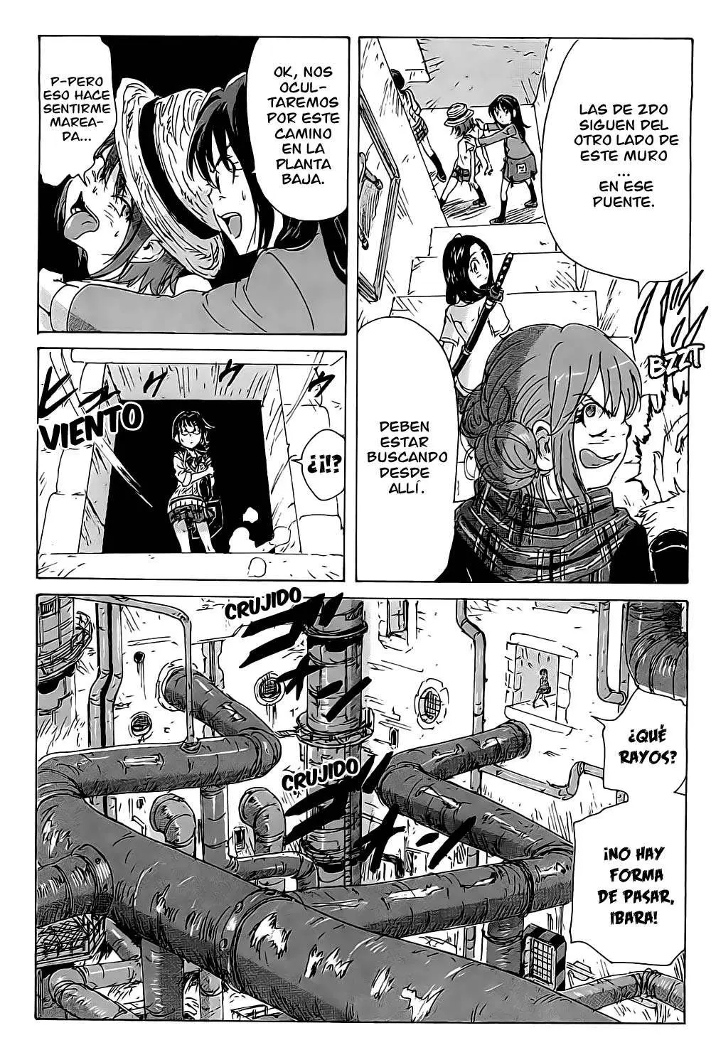 Coppelion (2006) - Capítulo 116 - Página 5 - LectorTMOo