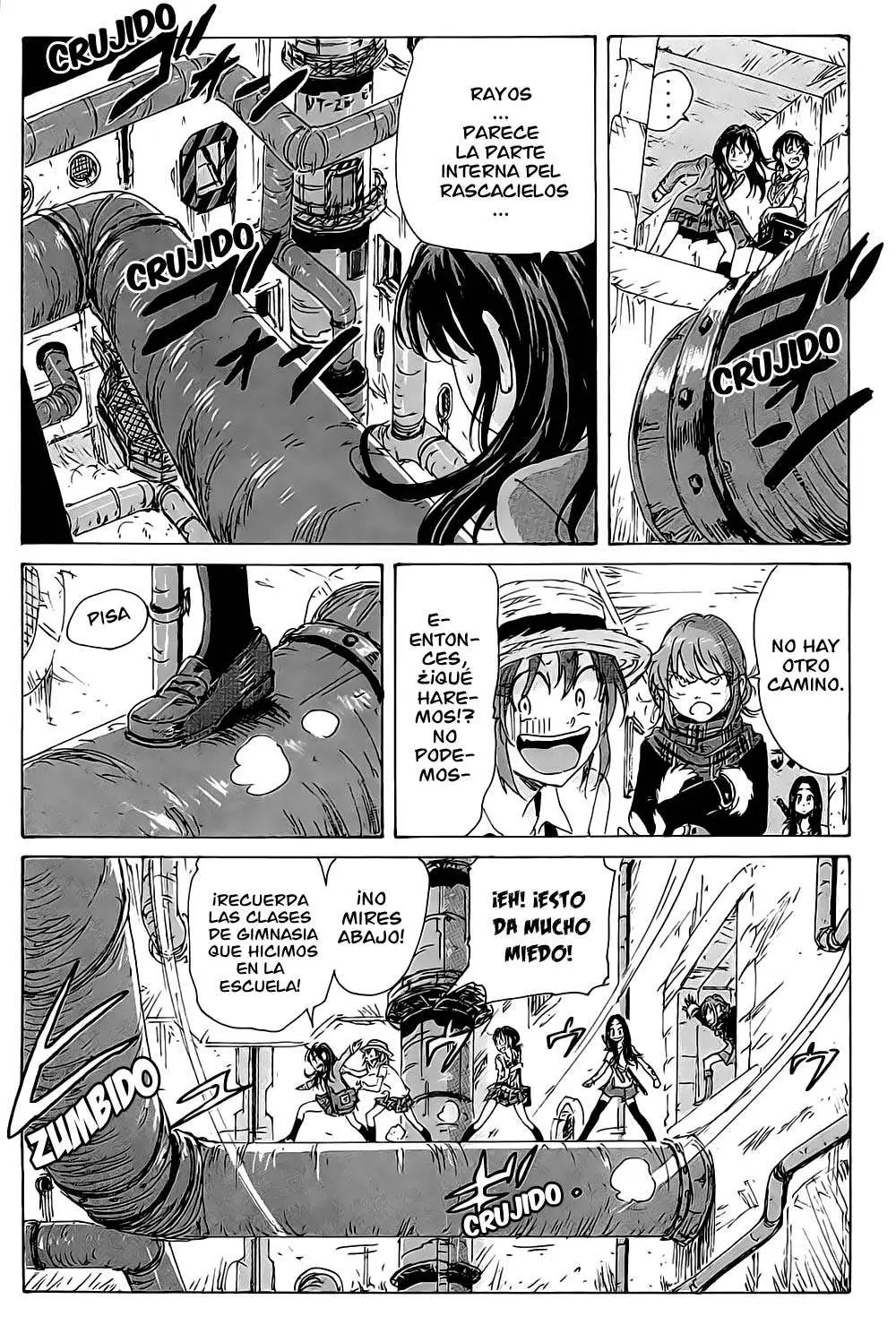 Coppelion (2006) - Capítulo 116 - Página 6 - LectorTMOo