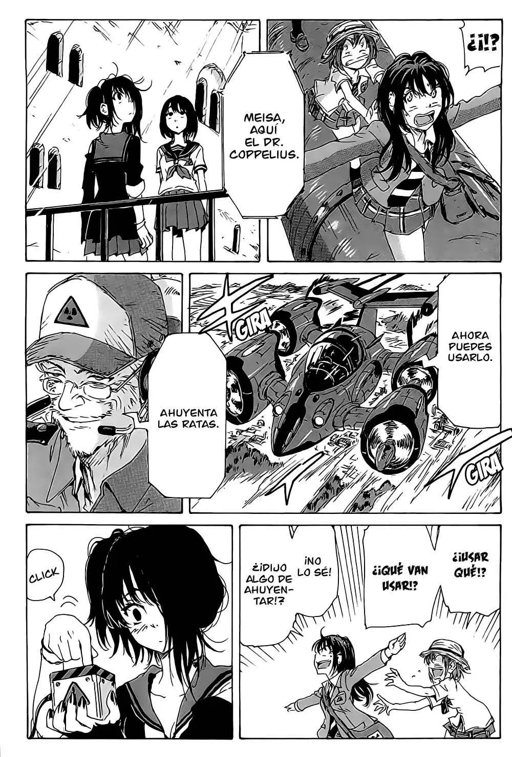 Coppelion (2006) - Capítulo 116 - Página 7 - LectorTMOo