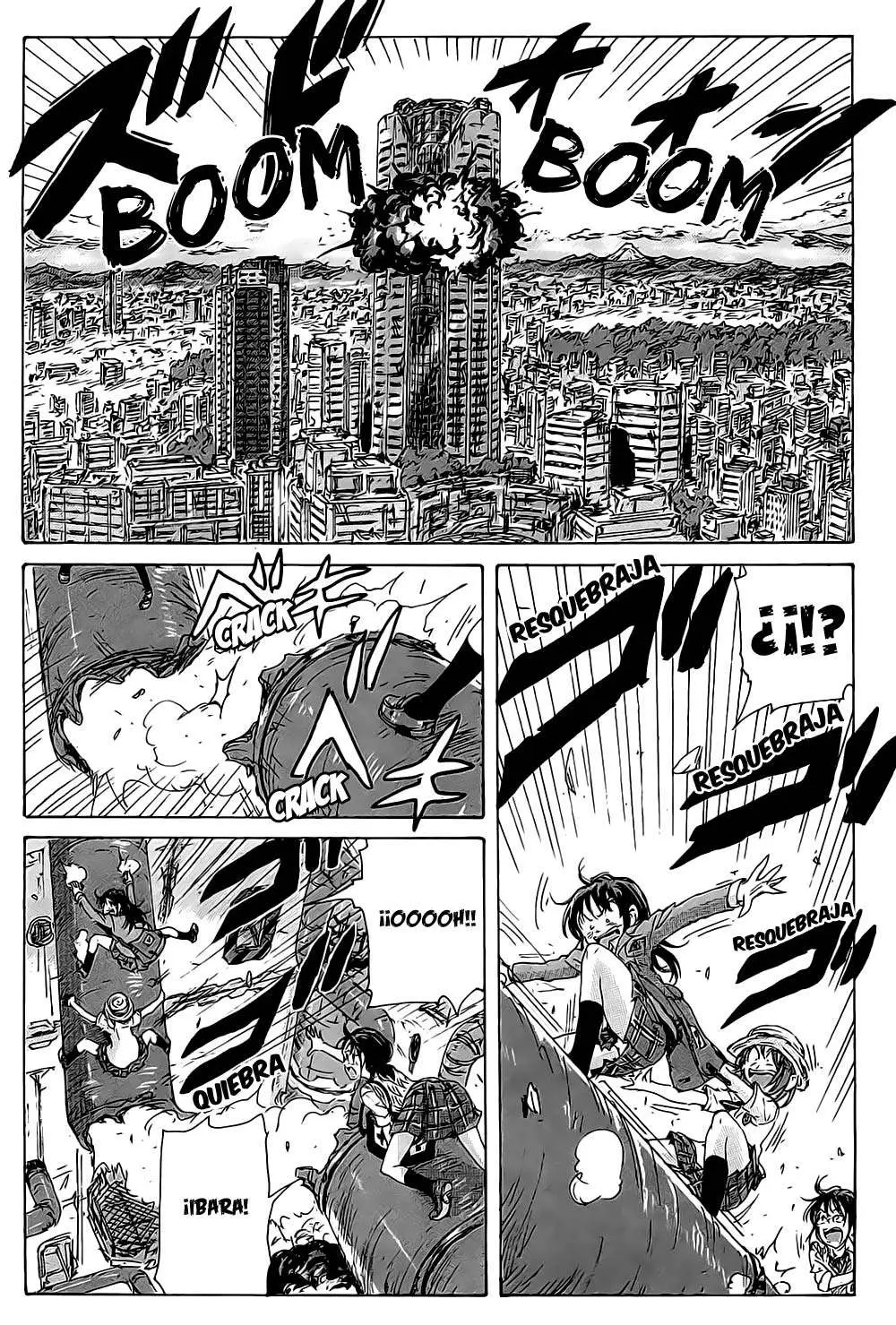 Coppelion (2006) - Capítulo 116 - Página 8 - LectorTMOo