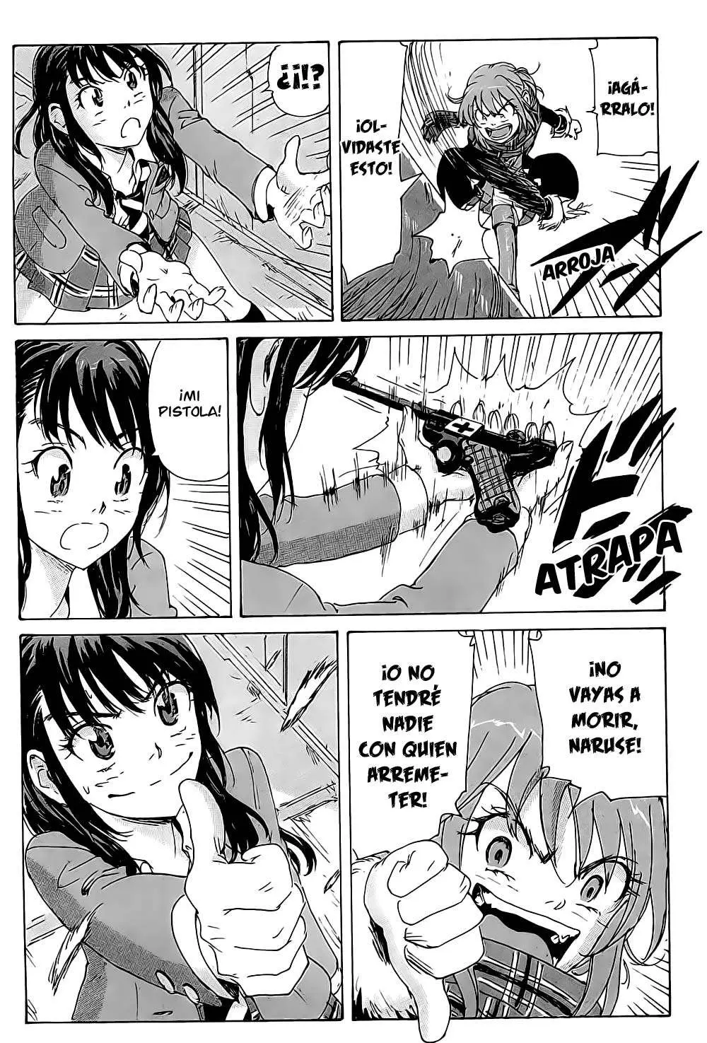 Coppelion (2006) - Capítulo 116 - Página 12 - LectorTMOo