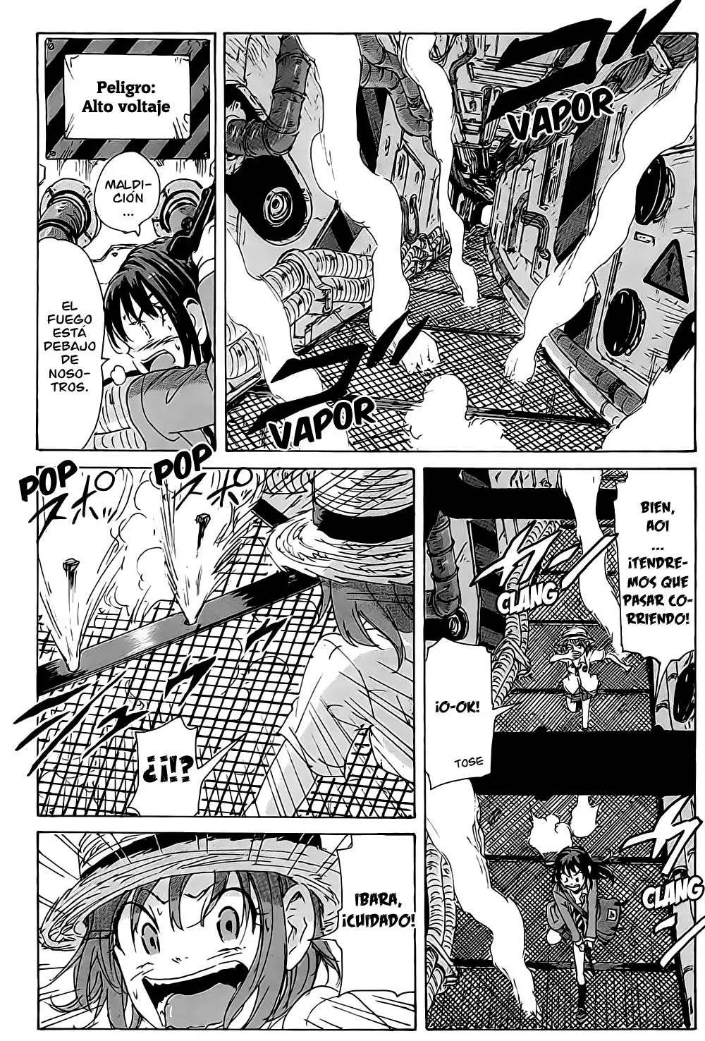 Coppelion (2006) - Capítulo 116 - Página 13 - LectorTMOo